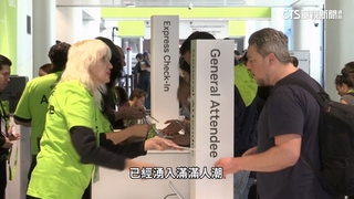 逾3萬人與會！　輝達GTC科技大廠齊聚　關注AI地緣政治