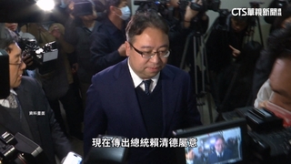 賴清德徵詢選桃園？　黃世杰：若家鄉需要責無旁貸