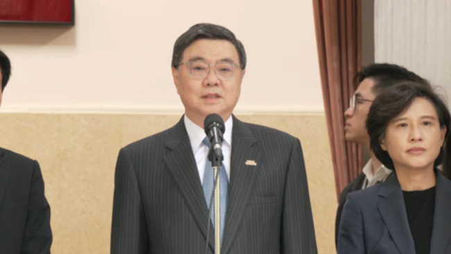 柯文哲質疑赴日單據有問題　卓榮泰反嗆：不大習慣看別人合法單據吧 | 華視新聞