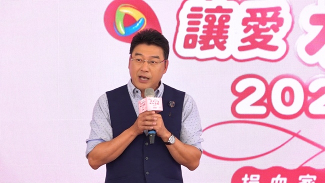 被陳其邁點名選台北市長！　謝震武表態了：2026絕對不會缺席 | 華視新聞