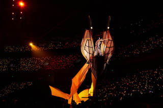 蔡依林廈門驚險開唱！爆「3道具」接連出包　天后也嚇到