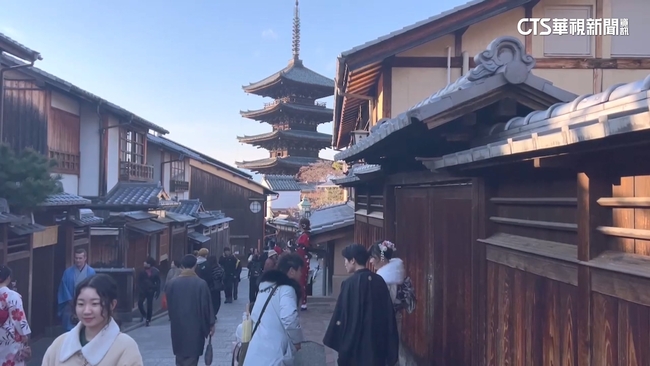 日本放寬台灣打工渡假簽證次數　盼日台關係更加穩固 | 華視新聞