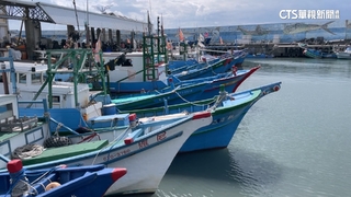 油價漲逢漁獲量少　漁民嘆：3個月沒出海吃老本
