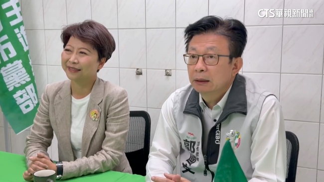 【台語新聞】民調大贏23%　陳亭妃：台南的民意　謝龍介：仍有信心 | 華視新聞