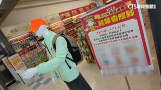 白沙屯進香外套搶手！賣場模特兒穿上募資　網：會被偷