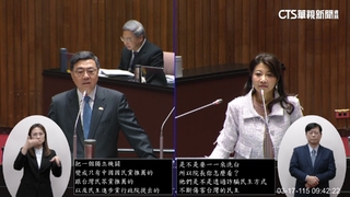 中選會人事朝野互槓！卓榮泰點名韓國瑜　韓低調未多談