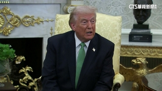 川普再批盟國拒護航「讓人失望」　改稱：美不需要協助
