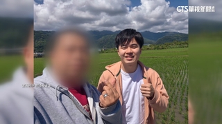 暖心！　罹癌球迷吐心願　林昀儒暖心親送簽名球拍