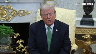 何時赴北京會晤習近平？　川普：延後五至六週