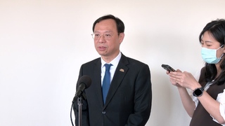 新住民抗議長照制度「分階級」　石崇良：以本國籍為主要對象