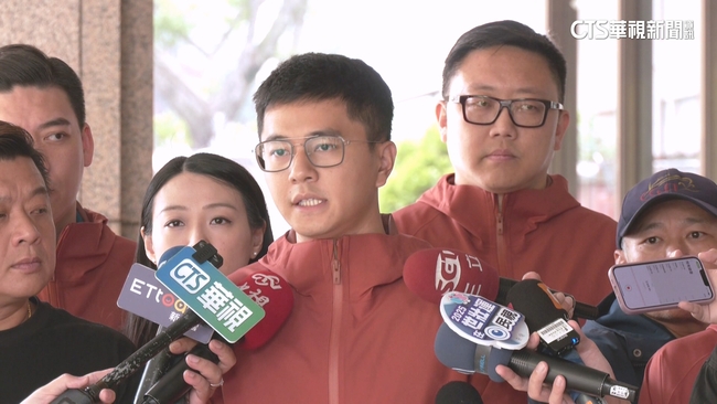遭黨內檢舉「損害黨譽」不予懲處　李孝亮：可證明是政治抹黑 | 華視新聞