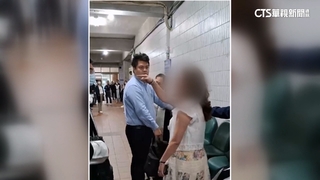 女掌摑律師卻未壓制　台中地院：將檢討警力配置