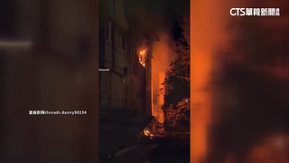 櫻花季滿房！阿里山高峰飯店火波及賓館　疏散180人