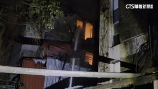 阿里山飯店火警　高山地形、人力受限救災受考驗