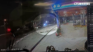 「醉」上道！駕駛失控衝對向車道撞2車　駕駛一度受困