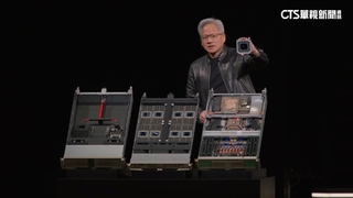 輝達肯定台AI地位　密切合作「是非常重要的部分」