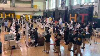 餐旅業者到校面試實習生　開3千職缺加薪搶人