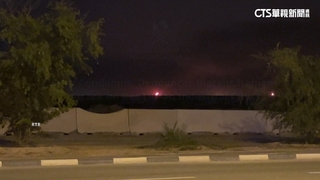 伊朗飛彈攻擊卡達　世界最大天然氣生產樞紐毀損