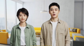 中國製作公司宣布「AI演員出道」！遭疑融臉多名藝人　網嚇瘋喊抵制　