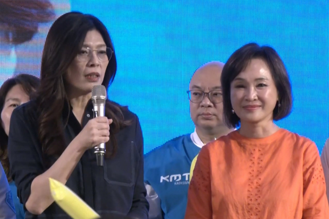 鄭麗文稱「鄭習會」是選舉大利多　柯志恩：還是要多聽聽主流民意看法 | 華視新聞