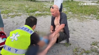 醉婦危險下海！　美職MLB球探雷森急救人　2人均安