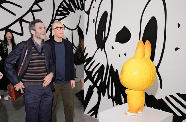 LABUBU確定要拍真人動畫電影　泡泡馬特與索尼影業共同開發 | 華視新聞