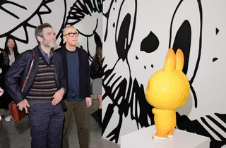 LABUBU確定要拍真人動畫電影　泡泡馬特與索尼影業共同開發