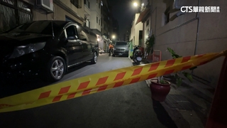 台中套房命案！　驚悚情侶雙屍「男曾外出買利器」
