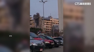 控真主黨錢藏地下室　以色列轟貝魯特15層公寓