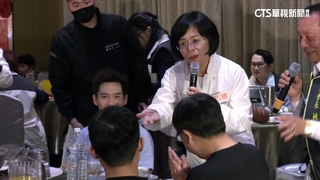 激戰！李四川：一天拜會完八里里長　蘇巧慧：已勤跑500天