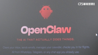 AI助手「OpenClaw」功能多！　掀「養蝦」熱　專家：留意資安