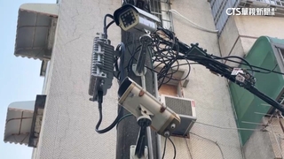 遇闖空門監視器卻故障？里長反駁　警：將檢討改進