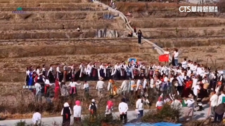 誤會大了！　西藏春耕儀式成習近平出殯現場？