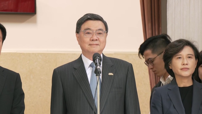 網傳「卓榮泰赴日曝光日高層震怒」　外交部抓疑點「簡轉繁」：是變造文件 | 華視新聞