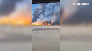 伊朗報復以色列攻擊　轟沙國.卡達油氣設施