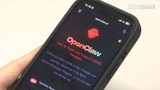 AI助手「OpenClaw」功能多！　掀「養蝦」熱　專家：留意資安