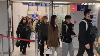 TWICE來了！　週五起大巨蛋連唱三天　粉絲嗨翻