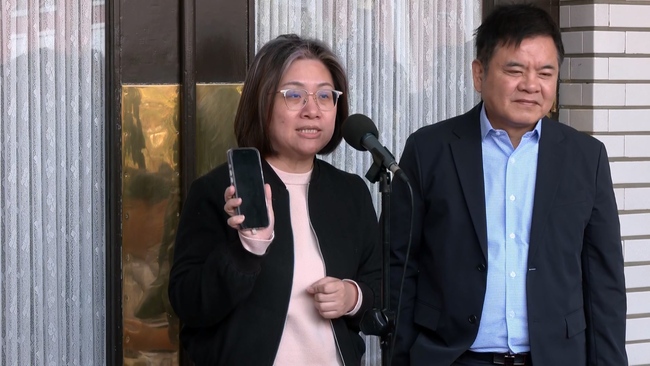 助理說「共四案」李貞秀寫成「共識案」　綠委傻眼：憑什麼當台灣立委？ | 華視新聞