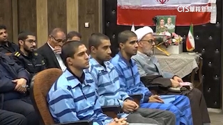 遭控涉嫌殺警　三位伊朗反政府民眾遭處決