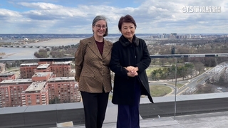 盧秀燕赴美交流軍購與黨不同調？　鄭麗文駁：非一言堂