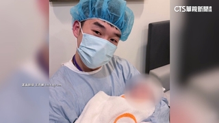 王齊麟「喜獲麟兒」　承諾做妻神隊友「未來一起努力」