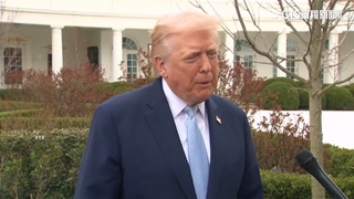 川普堅持「不停火」　美軍恐奪取哈爾克島逼開放「荷姆茲」