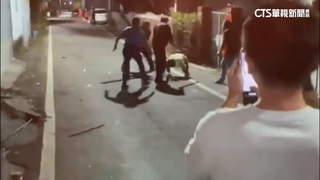 廟會濺血！挑釁持利器攻擊3傷　嫌棄車逃山區