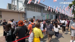 大港開唱20年！林強.百組樂團輪番登台　「前夜祭」擠爆