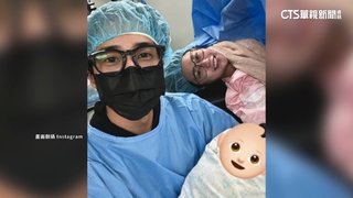 焦凡凡胎位不正急剖腹　婁峻碩升格新手爸