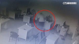 稱王爺指派！男闖服務處玩火.開瓦斯　莊瑞雄：譴責不法