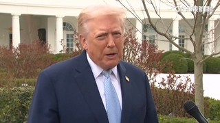 美.伊衝突持續！　川普強調不停火「要徹底摧毀伊朗」