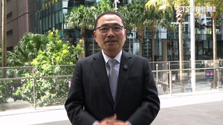 淡江大橋5月通車「未來煙火怎放」?　侯友宜赴雪梨借鏡