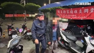 男持毒落跑險撞公車　警開2槍仍逃　「上新聞」投案