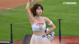 中職新球季全力在台應援　李珠珢感性告別LG雙子